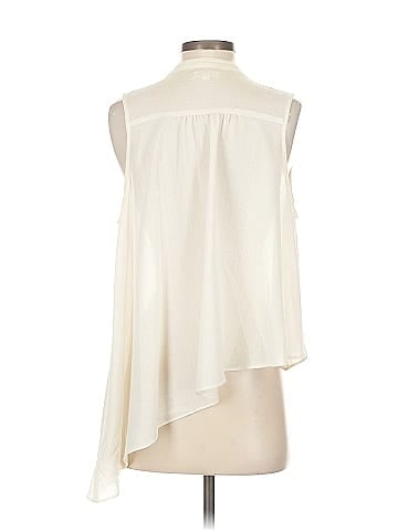 Silence and Noise Sleeveless Blouse (view 2)