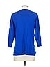 Cocobleu Blue 3/4 Sleeve Top Size S - photo 2