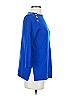 Cocobleu Blue 3/4 Sleeve Top Size S - photo 4