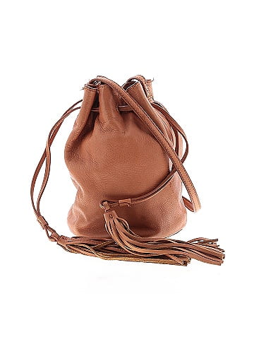 Margot Leather Crossbody Bag (view 1)
