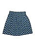 Kayce Hughes Print Blue Skirt Size 10 - photo 2