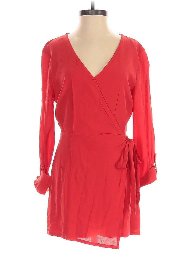 Pre-owned A Love Like You Cocktail Dress In Pink