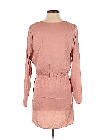 Blue Blush Casual Dress (view 2)