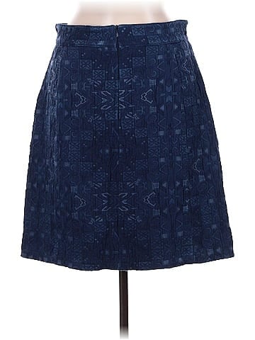 Karen Millen Denim Skirt (view 2)