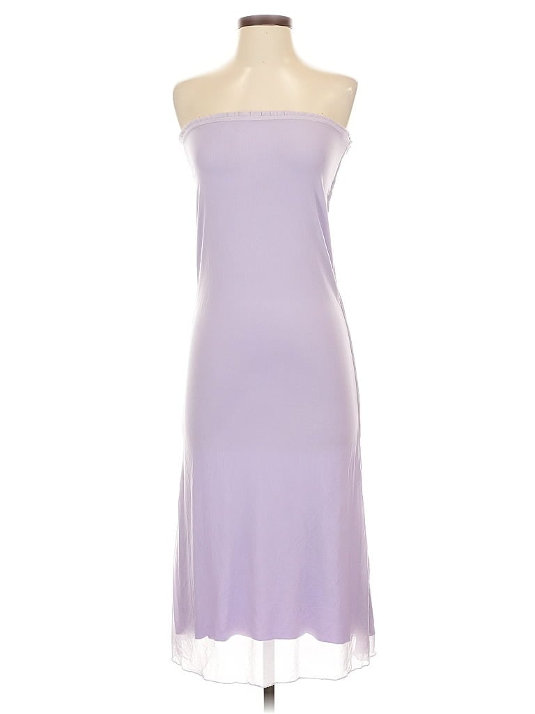 UNBRANDED Pre-owned Formal Skirt In Purple