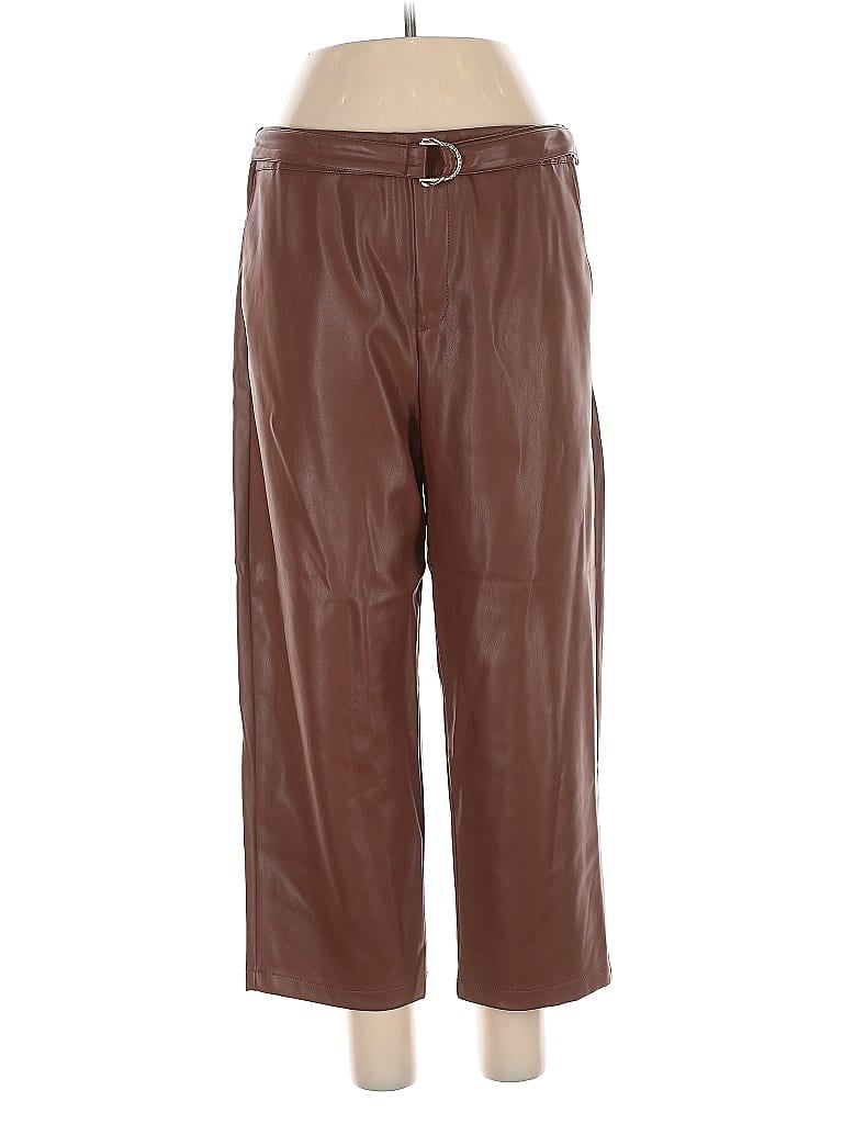 MARC NEW YORK ANDREW MARC Pre-owned Casual Pants In Brown