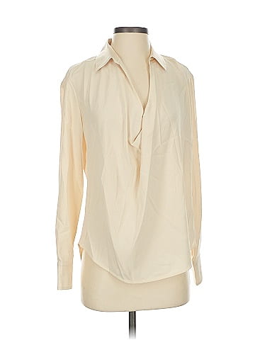 Rag & Bone Long Sleeve Blouse (view 1)