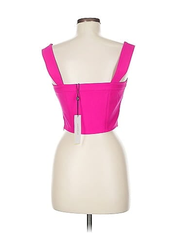 Karen Millen Sleeveless Top (view 2)