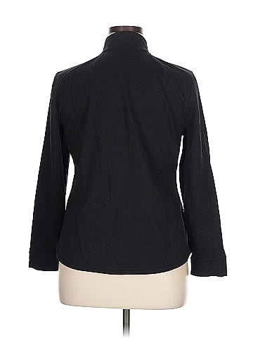 T by Talbots Track Jacket (view 2)