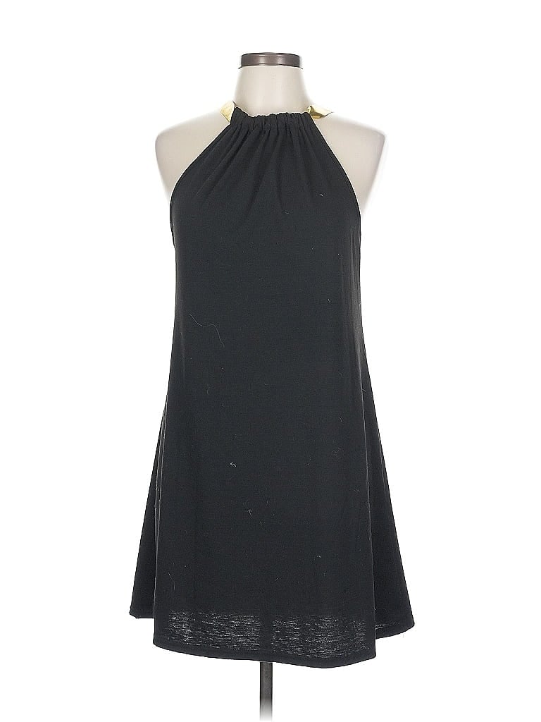 SHEIN Pre-owned Cocktail Dress In Black