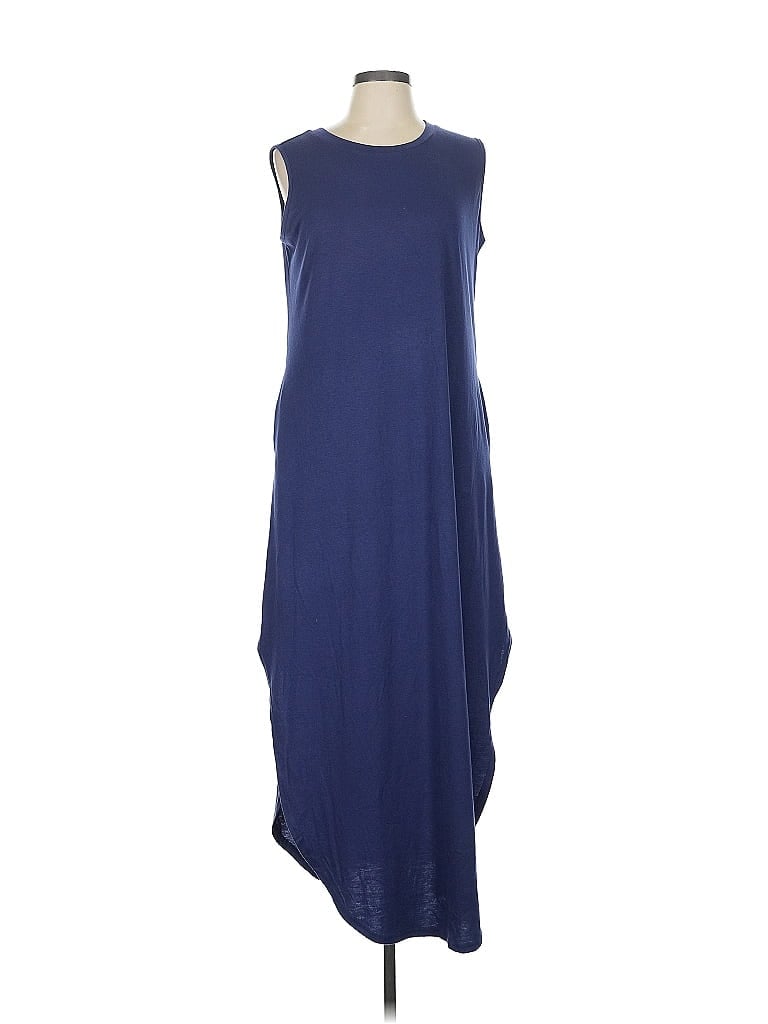 UNBRANDED Pre-owned Casual Dress In Blue