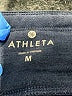 Athleta Solid Blue Active Pants Size M - photo 7