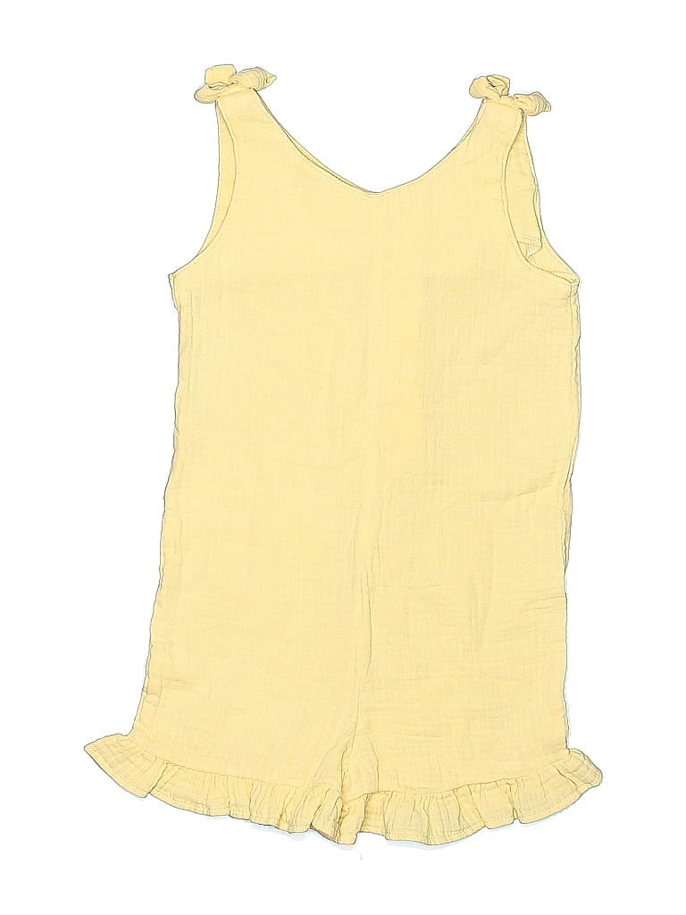 Pre-owned Modern Moments Kids' Dress In Yellow