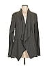 H by Bordeaux Gray Blazer Size M - photo 1
