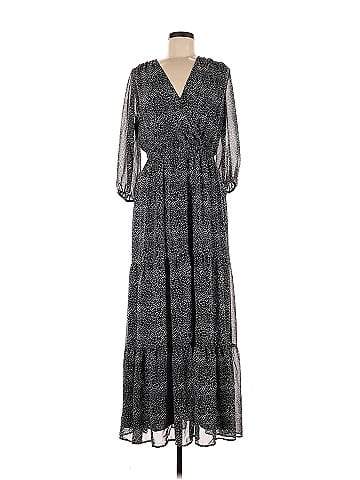 Eva Mendes by New York & Company Casual Dress (view 1)