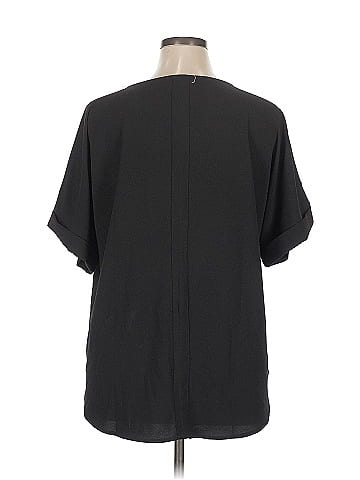 Zenana Short Sleeve Top (view 2)