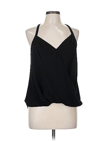 Naked Zebra Sleeveless Blouse (view 1)
