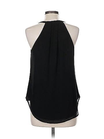 Naked Zebra Sleeveless Blouse (view 2)