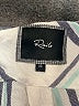 Rails 100% Rayon Plaid Ivory Long Sleeve Button-Down Shirt Size XS - photo 7
