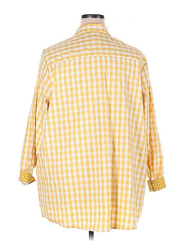 Blair 3/4 Sleeve Blouse (view 2)