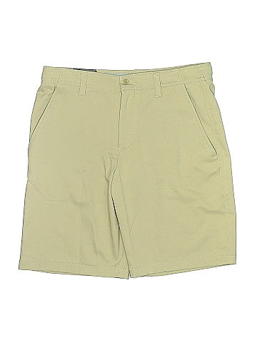 Under Armour Khaki Shorts (view 1)