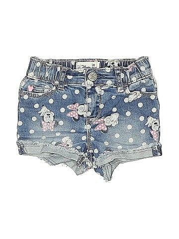 Disney for Baby Gap Denim Shorts (view 1)