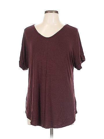 Zenana Short Sleeve T-Shirt (view 1)