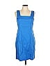 Maurices Blue Cocktail Dress Size 13 - 14 - photo 1