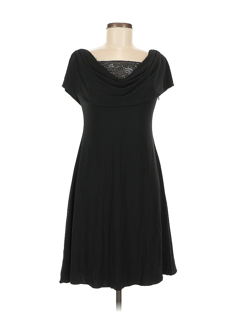 PATRA Pre-owned Casual Dress In Black