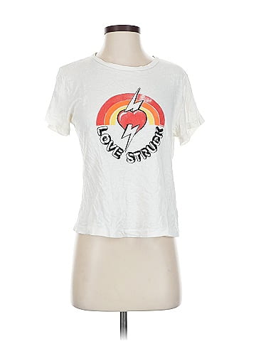 RE/DONE Short Sleeve T-Shirt (view 1)
