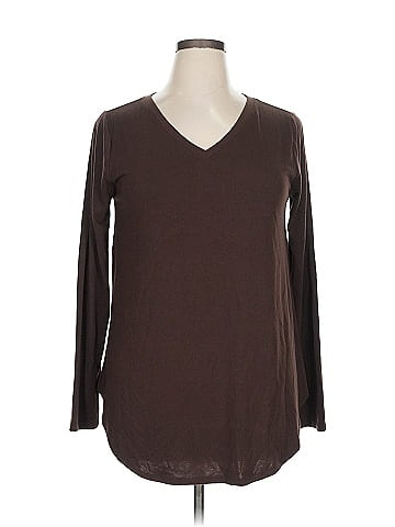Zenana 3/4 Sleeve T-Shirt (view 1)