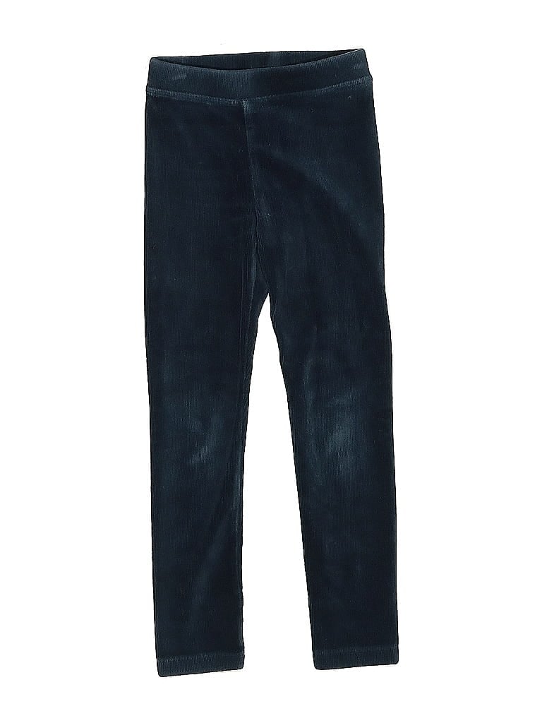 Pre-owned Crewcuts Kids' Casual Pants In Blue