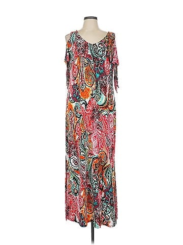 MSK Casual Dress (view 1)