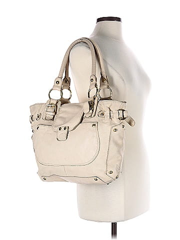 Linea Pelle Leather Shoulder Bag (view 2)