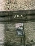 Da-sh Plaid Gray Casual Pants Size L - photo 4