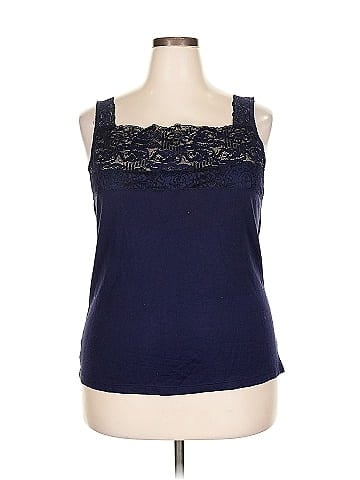 Cuddl Duds Tank Top (view 1)