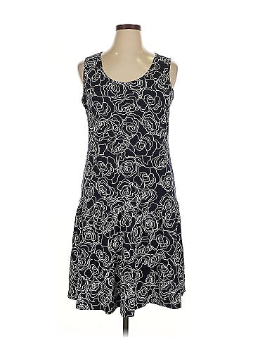 MSK Casual Dress (view 1)