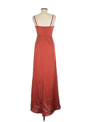 Azazie Cocktail Dress (view 2)