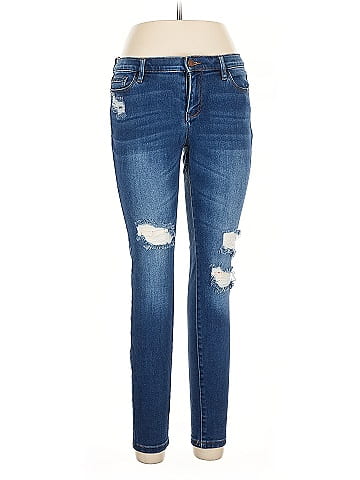 Soho JEANS NEW YORK & COMPANY Jeans (view 1)