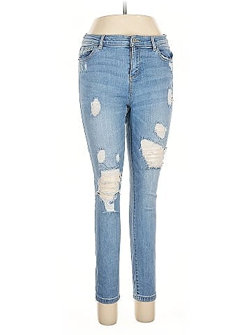 Soho JEANS NEW YORK & COMPANY Jeans (view 1)