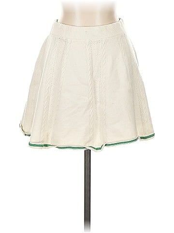 Pink Rose Casual Skirt (view 1)