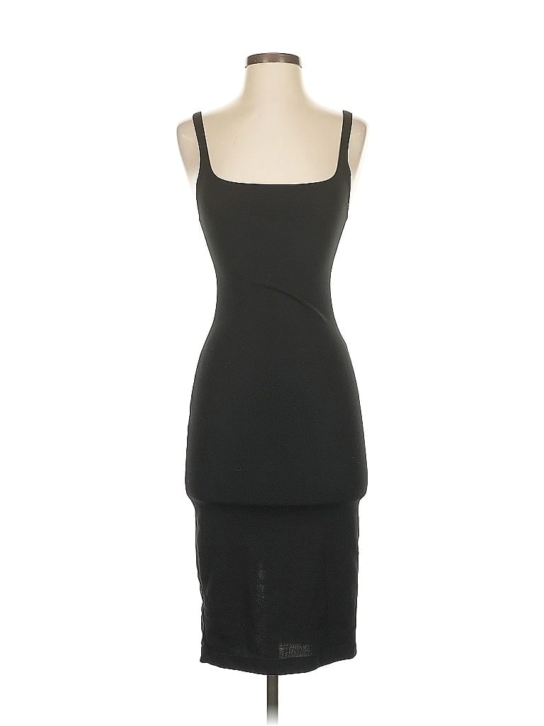 Pre-owned Trafaluc By Zara Cocktail Dress In Black