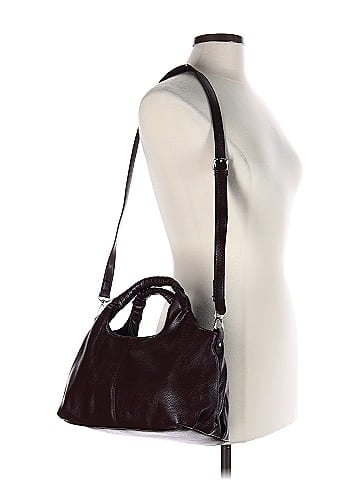 Unbranded Leather Satchel (view 2)