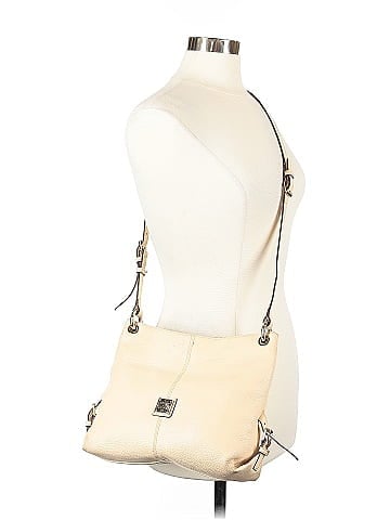 Dooney & Bourke Leather Crossbody Bag (view 2)