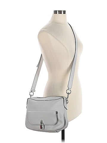 Marc Jacobs Leather Crossbody Bag (view 2)