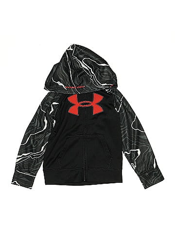 Under Armour Zip Up Hoodie (view 1)