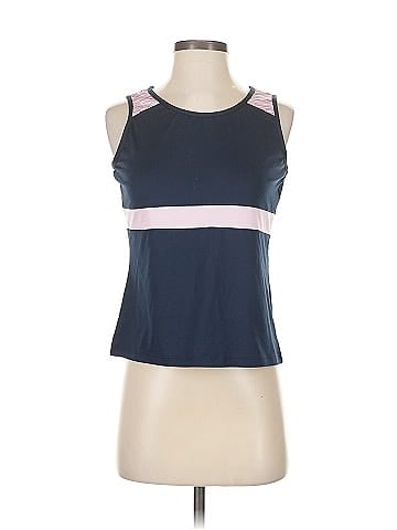 Tail Sleeveless Top (view 1)