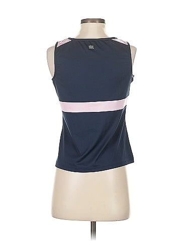 Tail Sleeveless Top (view 2)