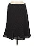 Unbranded Chevron-herringbone Black Formal Skirt Size 8 - photo 1