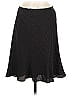 Unbranded Chevron-herringbone Black Formal Skirt Size 8 - photo 2